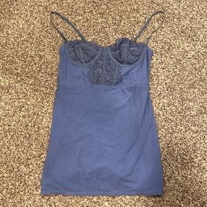 Urban Outfitters Modern Love Bustier Mini Dress